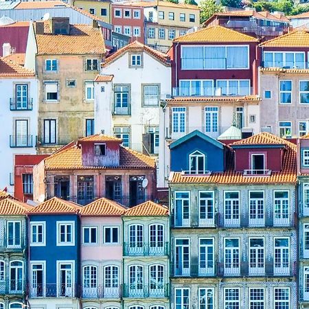 Appartamento Jardim Do Morro Haus Vila Nova de Gaia Esterno foto