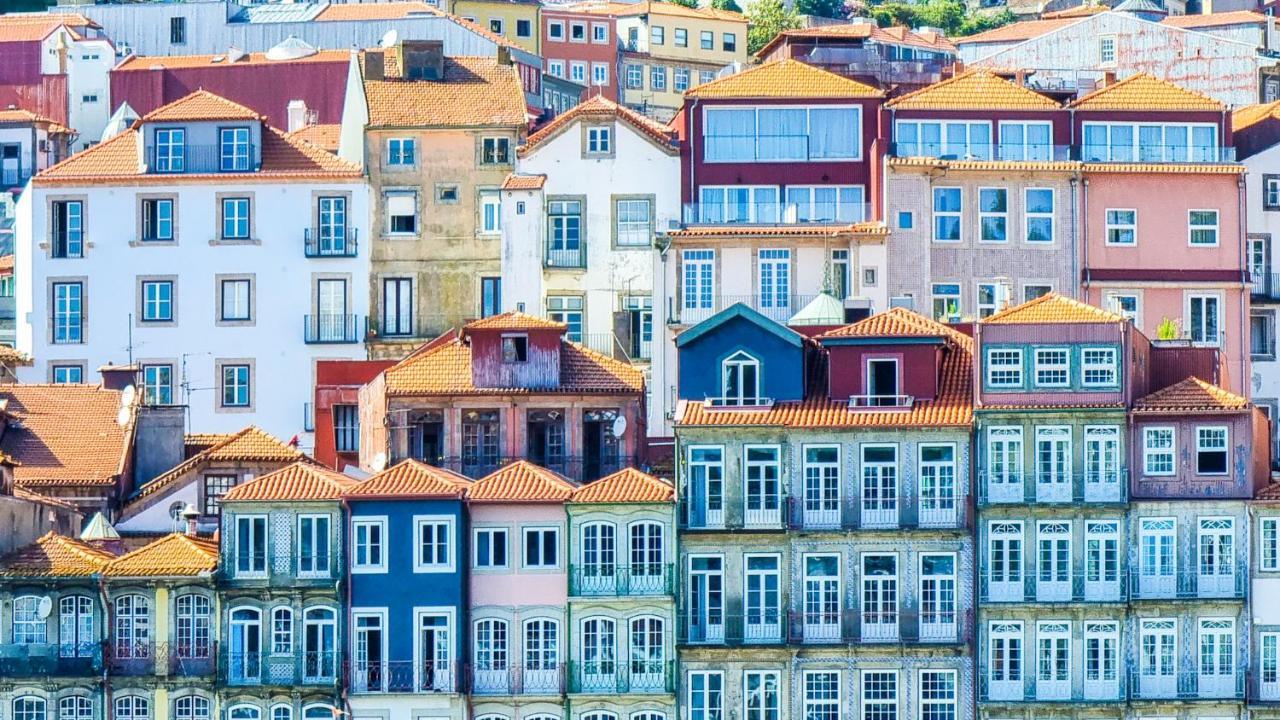 Appartamento Jardim Do Morro Haus Vila Nova de Gaia Esterno foto